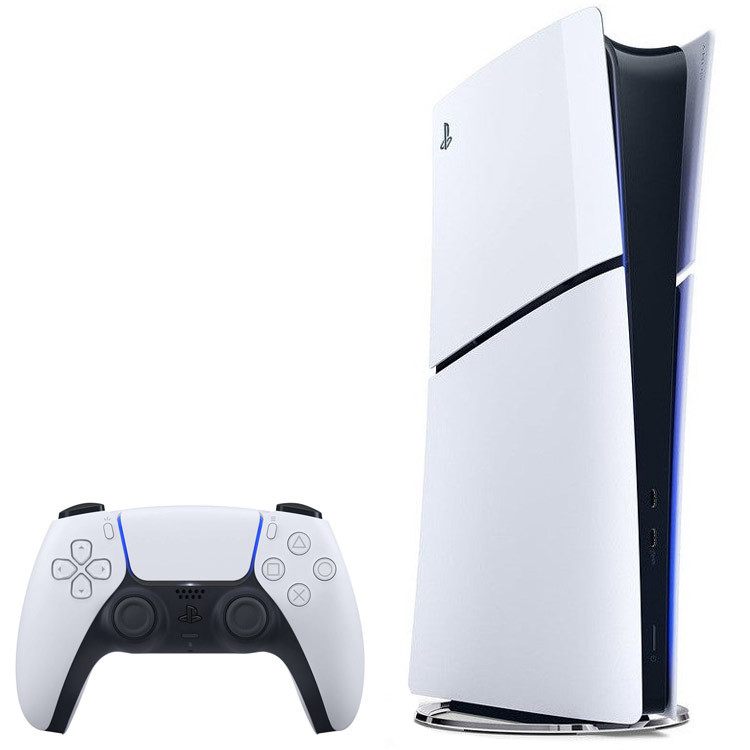 کنسول بازی سونی مدل PlayStation 5 Slim Digital Edition سری ۲۱ ، ۲۰
