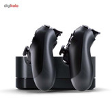 پایه شارژ دسته PS4 اصلی مدل Dual Shock 4 Charging Station