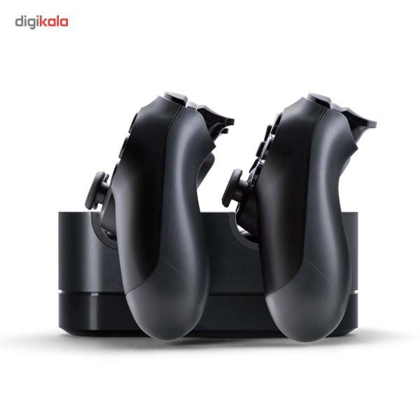 پایه شارژ دسته PS4 اصلی مدل Dual Shock 4 Charging Station