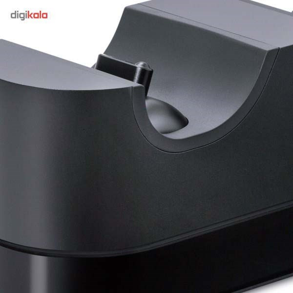 پایه شارژ دسته PS4 اصلی مدل Dual Shock 4 Charging Station