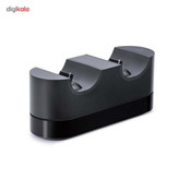 پایه شارژ دسته PS4 اصلی مدل Dual Shock 4 Charging Station