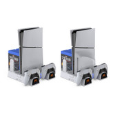 پایه پلی استیشن 5 دابی مدل Multlfunctiona Cooling Stand TP5-3532B