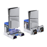پایه پلی استیشن 5 دابی مدل Multlfunctiona Cooling Stand TP5-3532B