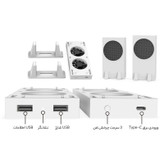 پایه خنک کننده ایکس باکس سریز اس دابی مدل TYX-0658