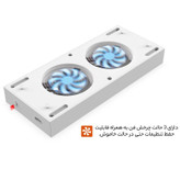 پایه خنک کننده ایکس باکس سریز اس دابی مدل TYX-0658