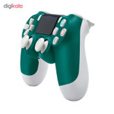دسته بازی مدل Dualshock 4 - Alpine Green مناسب برای PS4