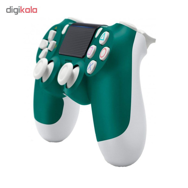 دسته بازی مدل Dualshock 4 - Alpine Green مناسب برای PS4