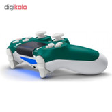 دسته بازی مدل Dualshock 4 - Alpine Green مناسب برای PS4
