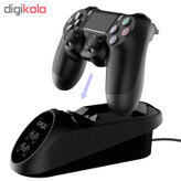 پایه شارژ دسته PS4 آی پگا مدل pg-9180