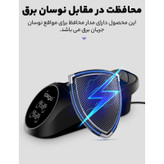 پایه شارژ دسته PS4 آی پگا مدل pg-9180