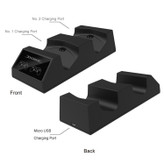 پایه شارژر دسته بازی PS-4 دابی مدل TP4-1822