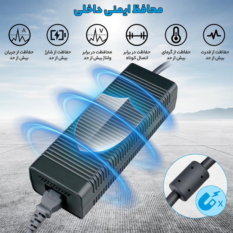 آداپتور Xbox 360