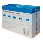 دسته بازی پلی استیشن 4 طرح تک رنگ مدل wireless controller T29