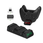 پایه شارژر دسته بازی ایکس باکس Sereis S|X دابی مدل TYX-0625