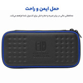 کیف حمل کنسول بازی نینتندو هوری مدل NSW-010
