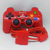 دسته بازی پلی استیشن 2 مدل dualshock 2 silk