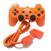دسته بازی پلی استیشن 2 مدل dualshock 2 silk