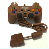 دسته بازی پلی استیشن 2 مدل dualshock 2 silk