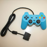 دسته بازی پلی استیشن 2 مدل dualshock 2 silk