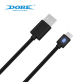 کابل شارژ دسته بازی و موبایل دابی مدل TY-0803B