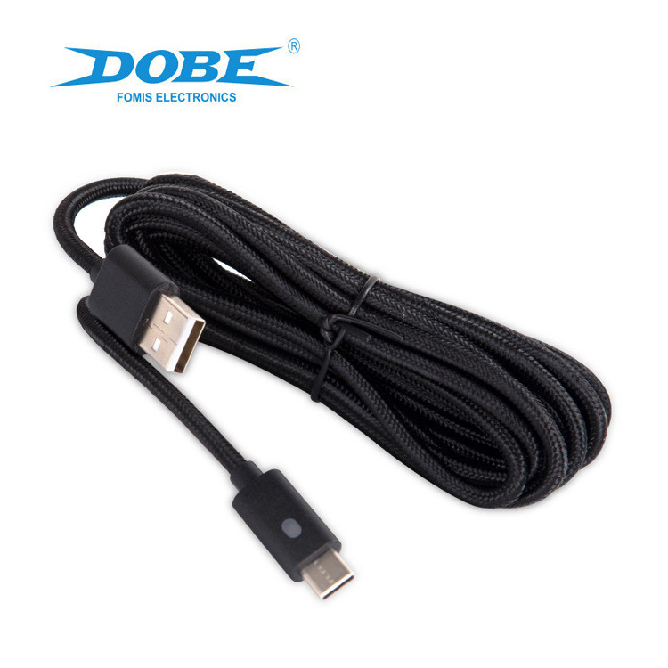کابل شارژ دسته بازی و موبایل دابی مدل TY-0803B