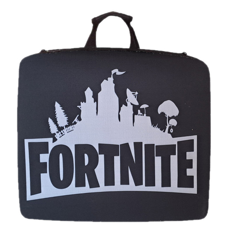 کیف حمل کنسول بازی PS4 طرح FORTNITE مدل KE4002