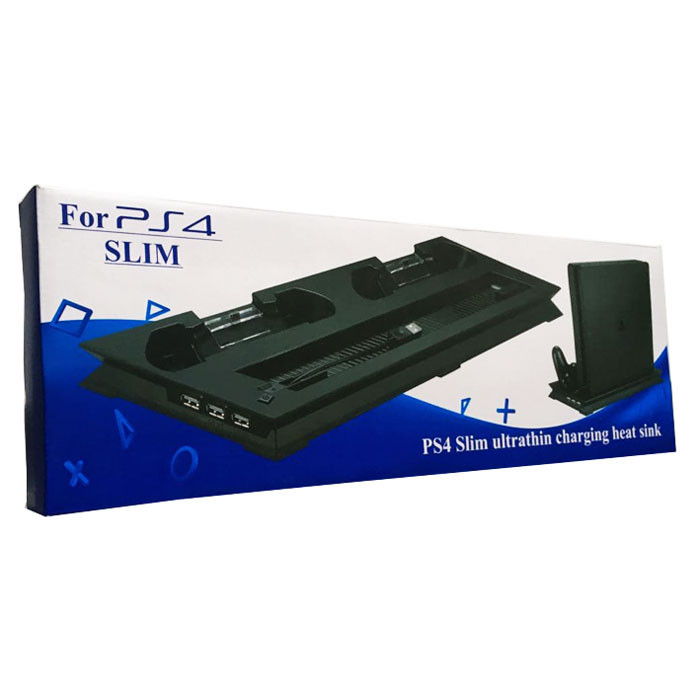 پایه شارژر دسته بازی و استند پلی استیشن 4 مدل YH-15