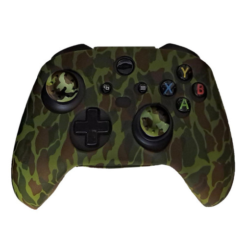 محافظ دسته ایکس باکس سری اس مدل ARMIXS043 به همراه روکش آنالوگ