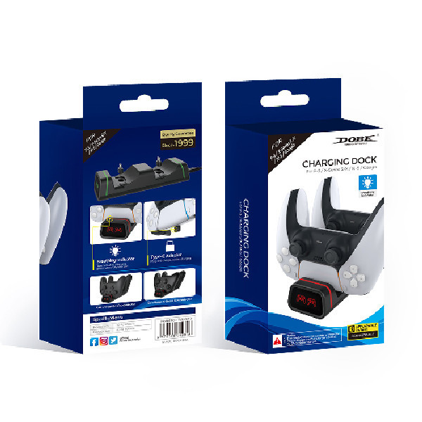 پایه شارژر دسته بازی دابی مدل TYX-0613