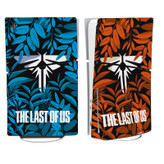 برچسب کنسول پلی استیشن 5 اسلیم طرح LAST OF US مدل SKIN SLIM PS510