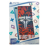 برچسب کنسول پلی استیشن 5 اسلیم طرح LAST OF US مدل SKIN SLIM PS510
