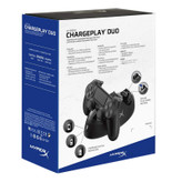 پایه شارژر دوال شاک هایپرایکس مدل HX-CPDU-A
