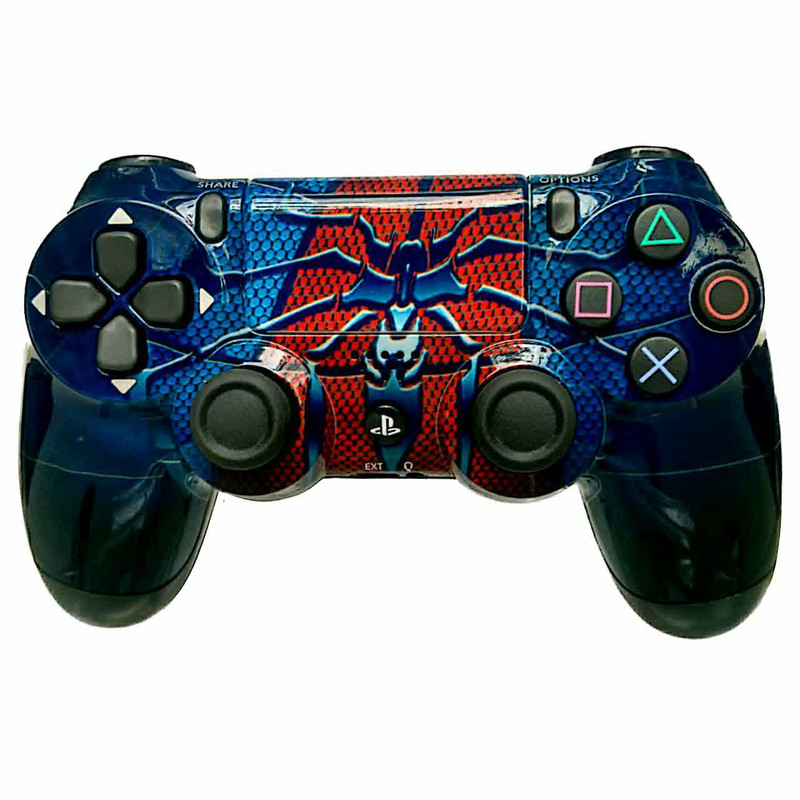 دسته بازی پلی استیشن 4 مدل Spider Man کد 007