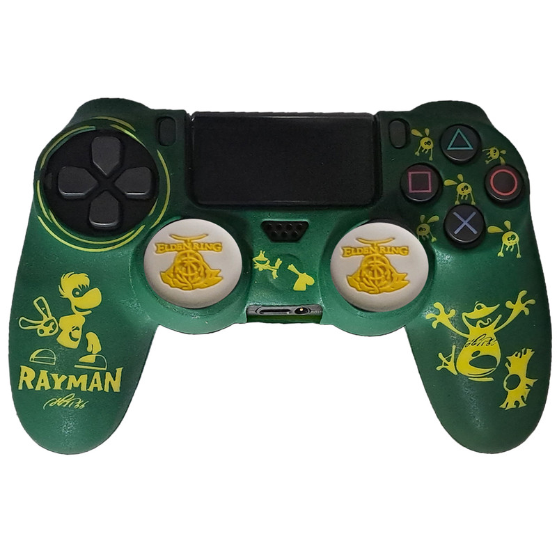محافظ دسته روکش پلی استیشن 4 مدل RAYMAN PS4216