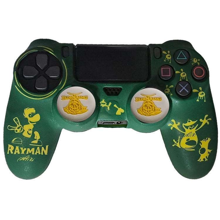 محافظ دسته روکش پلی استیشن 4 مدل RAYMAN PS4216