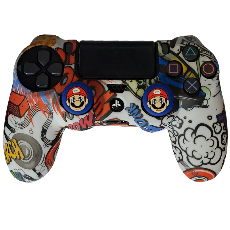 محافظ دسته روکش پلی استیشن 4 مدل Car PS4121