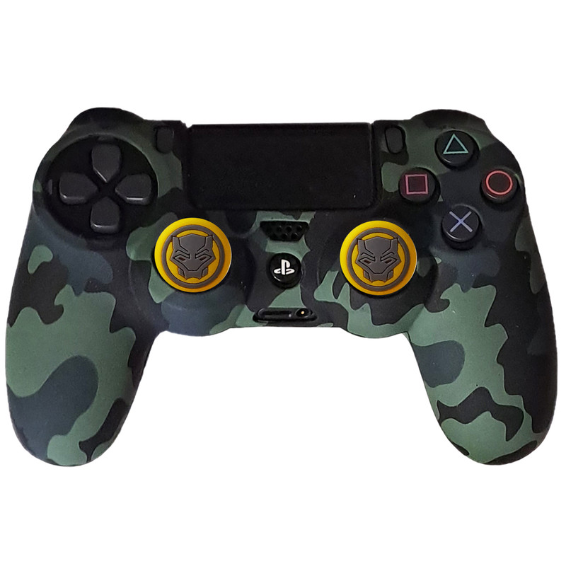 محافظ دسته پلی استیشن 4 طرح ارتشی مدل Army PS4327