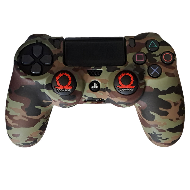 محافظ دسته روکش پلی استیشن 4 مدل Army PS4144