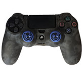 محافظ دسته پلی استیشن 4 مدل SKULL PS4091 به همراه روکش آنالوگ