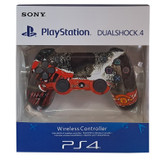 دسته بازی پلی استیشن 4 مدل DualShock4 طرح Ronaldo