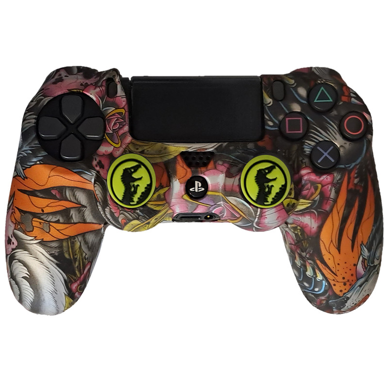 محافظ دسته پلی استیشن 4 مدل Dragon PS4150