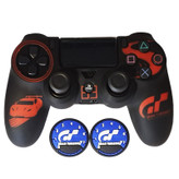 محافظ دسته پلی استیشن 4 مدل Gran turismo PS4273 به همراه روکش آنالوگ