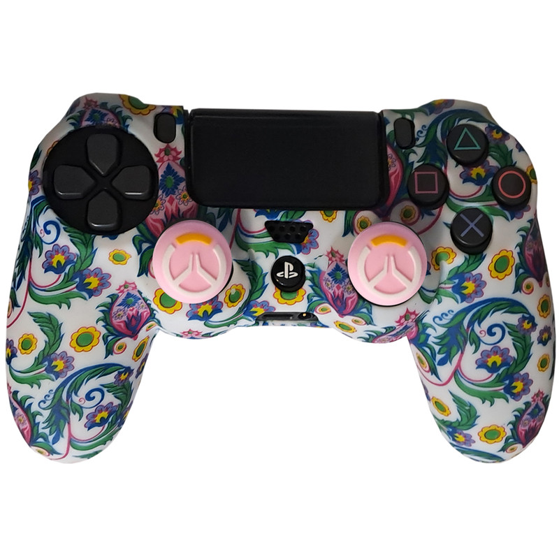 محافظ دسته روکش پلی استیشن 4 مدل Slimy PS4149