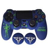 محافظ دسته پلی استیشن 4 مدل Fortnite PS4277 به همراه روکش آنالوگ
