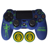محافظ دسته پلی استیشن 4 مدل Fortnite PS4275 به همراه روکش آنالوگ