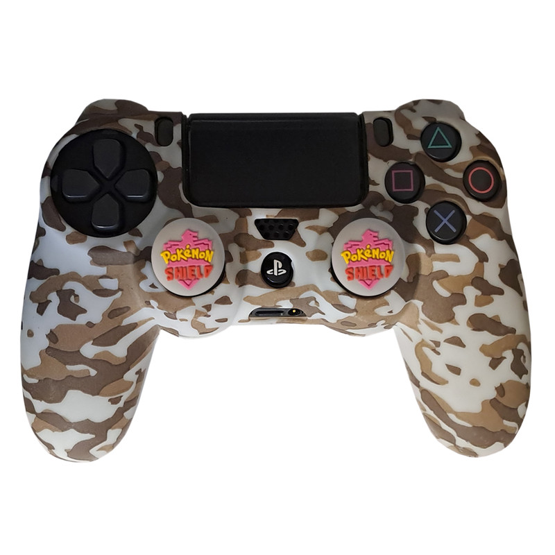 محافظ دسته روکش پلی استیشن 4 مدل Army PS4159