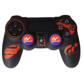 محافظ دسته پلی استیشن 4 مدل Gran turismo PS4272 به همراه روکش آنالوگ