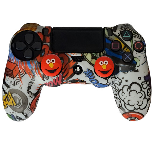محافظ دسته پلی استیشن 4 مدل Car PS4122