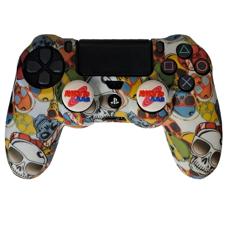 محافظ دسته پلی استیشن 4 مدل SKULL PS4115