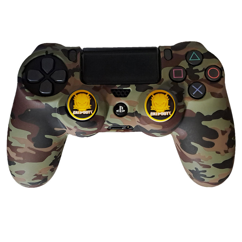 محافظ دسته پلی استیشن 4 طرح ارتشی مدل Army PS4259